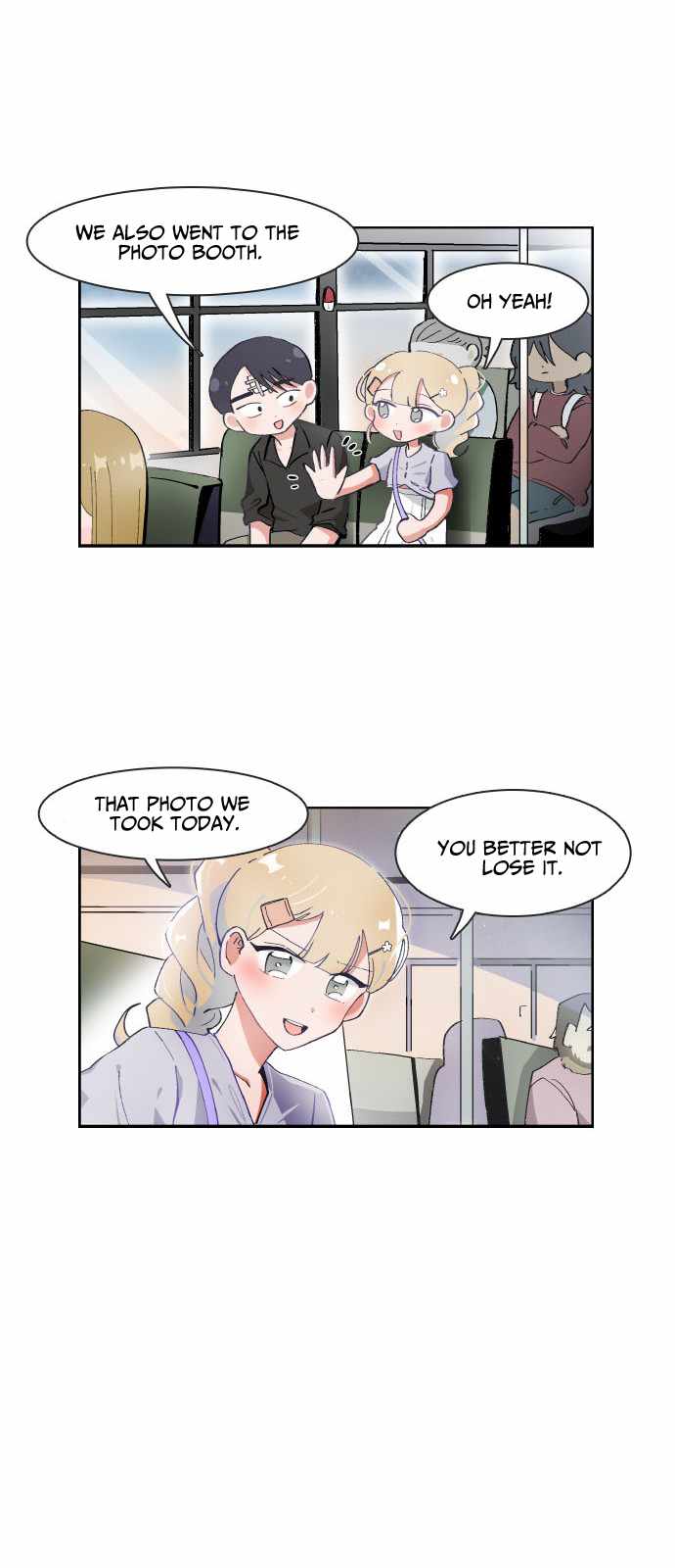 I Only Want to Beat You Chapter 63 - Page 10