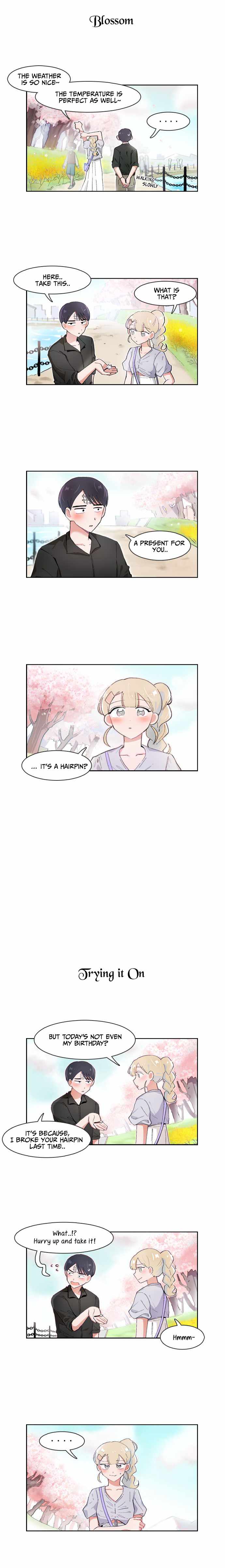 I Only Want to Beat You Chapter 63 - Page 2