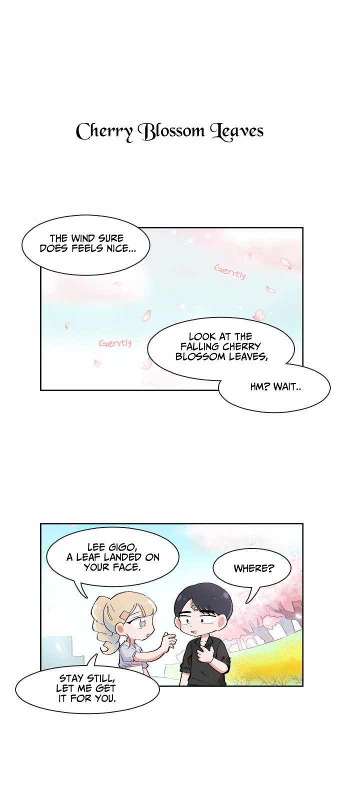 I Only Want to Beat You Chapter 63 - Page 5
