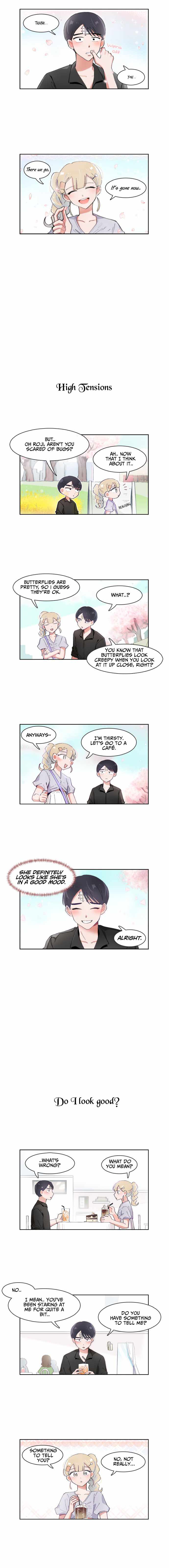 I Only Want to Beat You Chapter 63 - Page 6