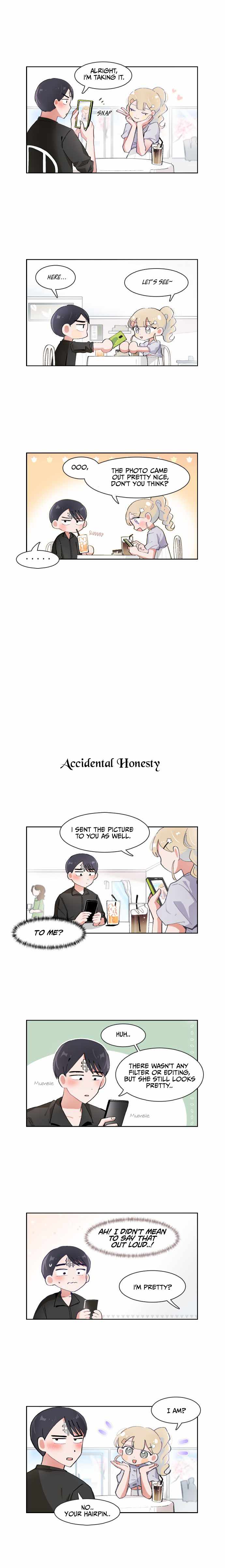 I Only Want to Beat You Chapter 63 - Page 8