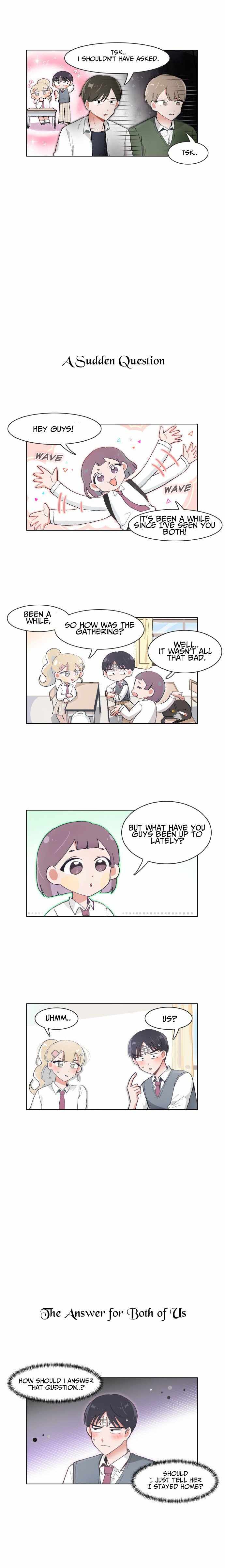 I Only Want to Beat You Chapter 64 - Page 3