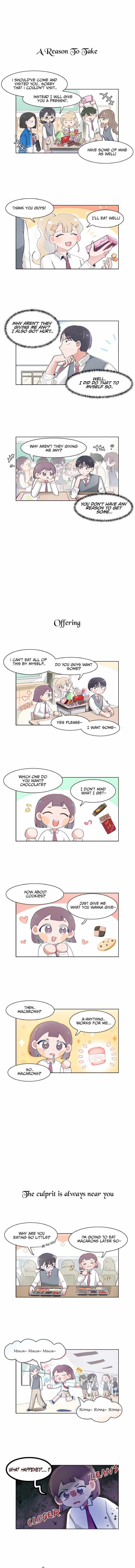 I Only Want to Beat You Chapter 64 - Page 6