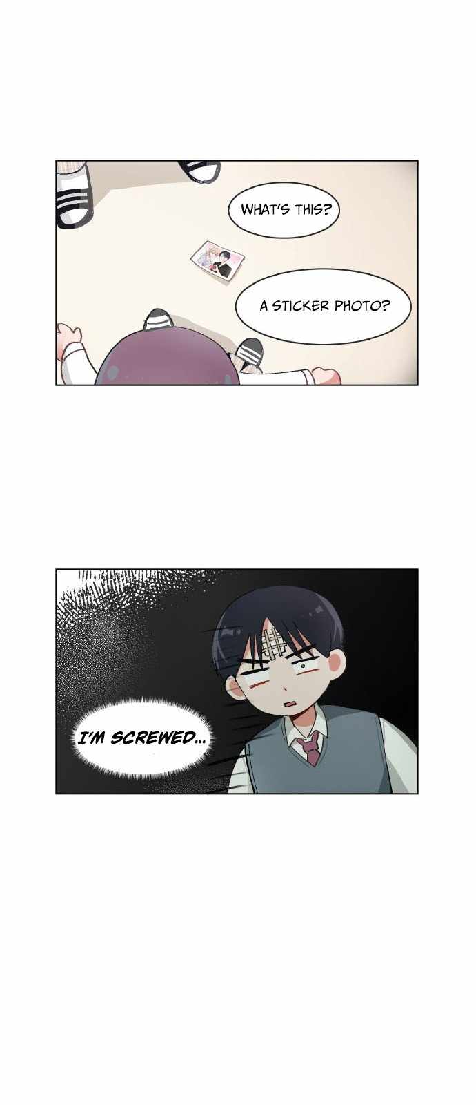 I Only Want to Beat You Chapter 64 - Page 9