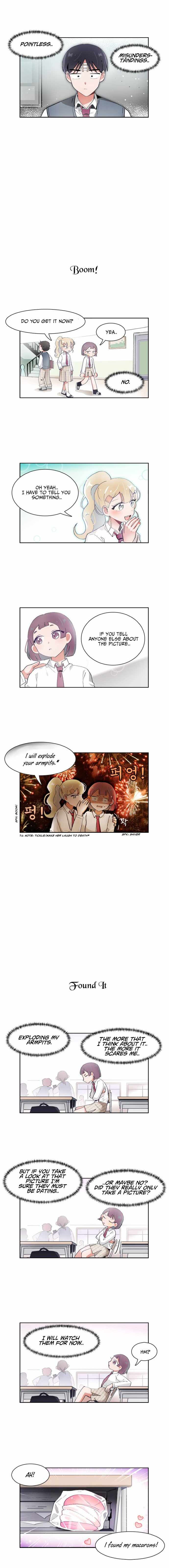 I Only Want to Beat You Chapter 65 - Page 3