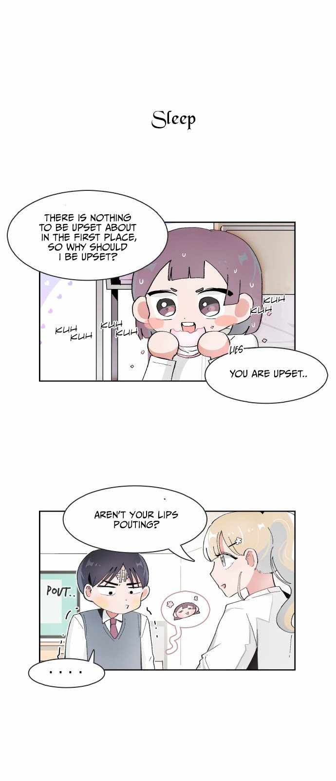 I Only Want to Beat You Chapter 65 - Page 5