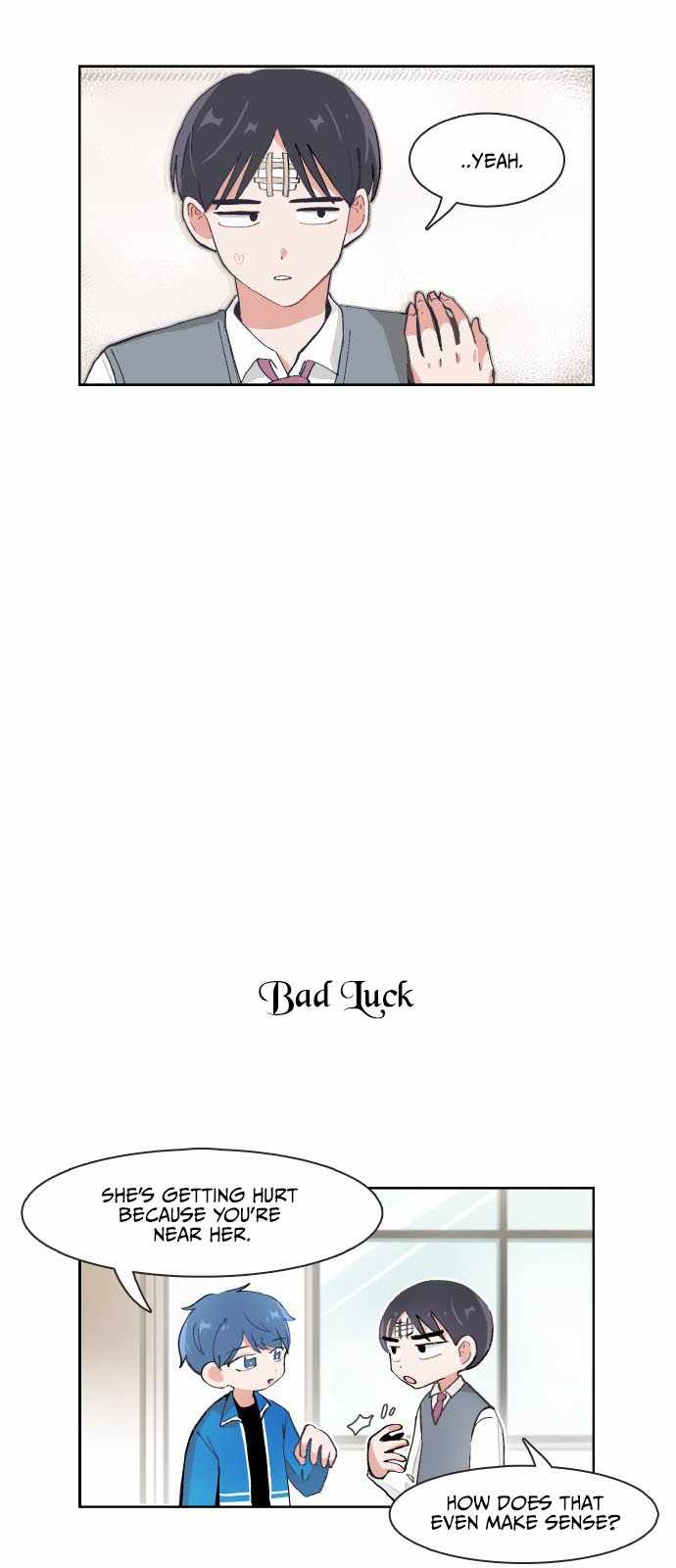 I Only Want to Beat You Chapter 65 - Page 7