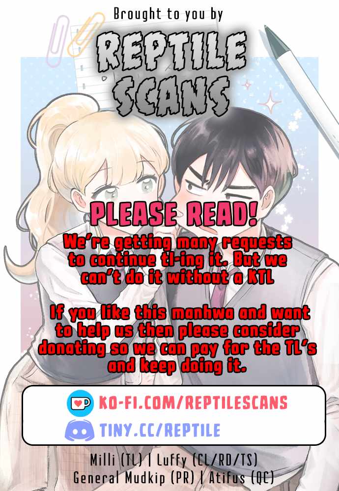 I Only Want to Beat You Chapter 66 - Page 12