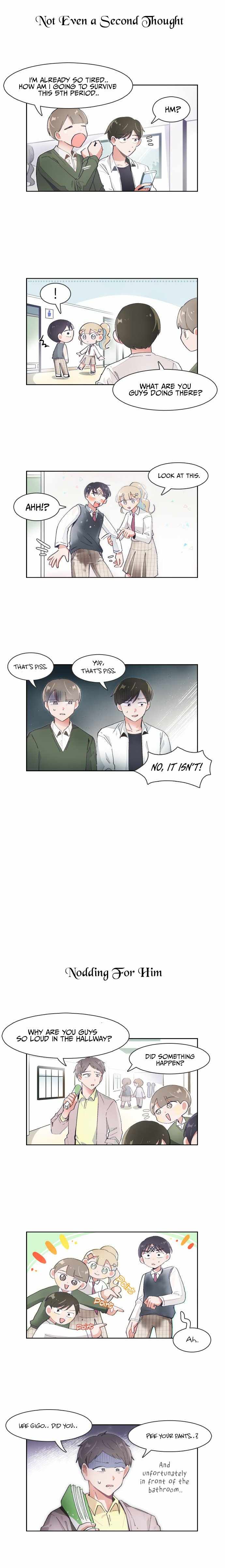 I Only Want to Beat You Chapter 66 - Page 2
