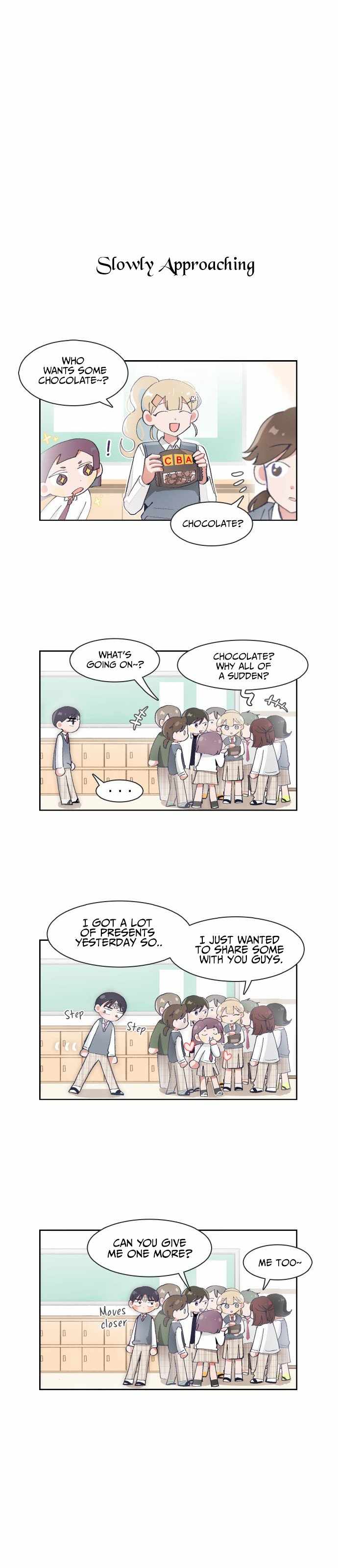 I Only Want to Beat You Chapter 66 - Page 5