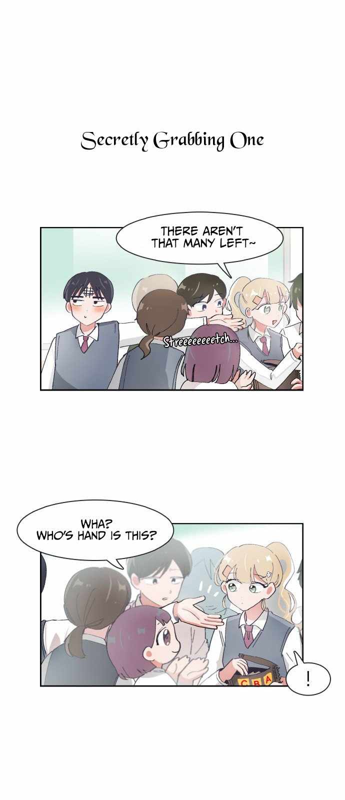 I Only Want to Beat You Chapter 66 - Page 6
