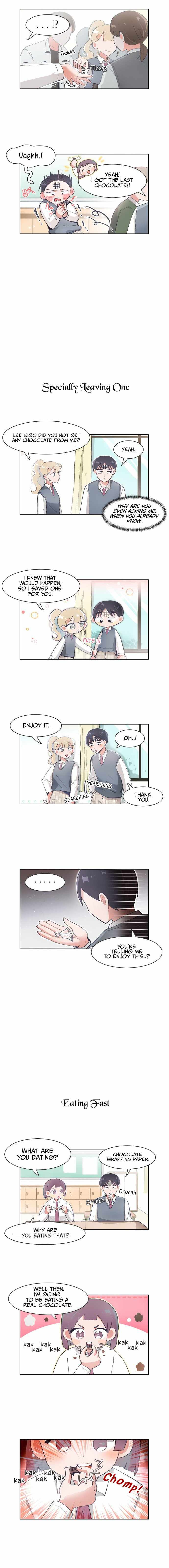I Only Want to Beat You Chapter 66 - Page 7