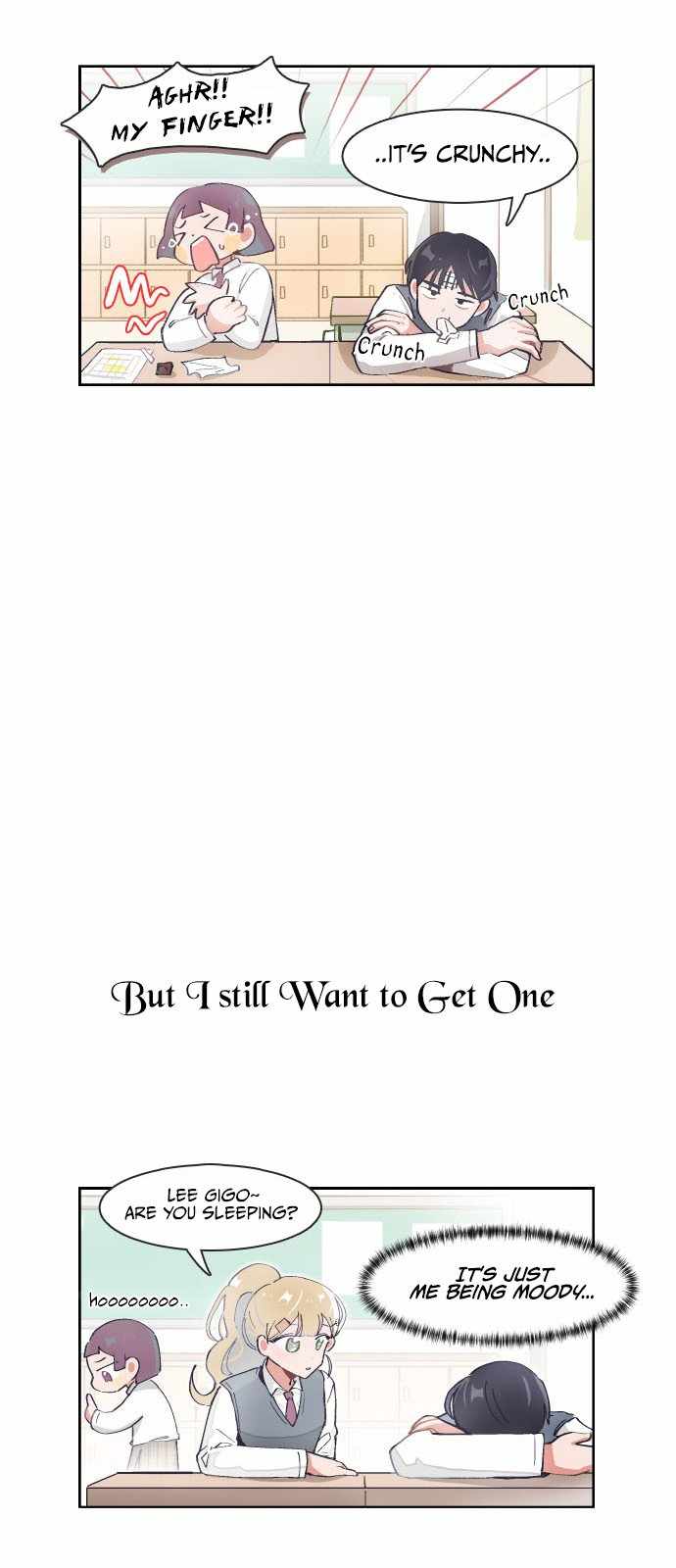 I Only Want to Beat You Chapter 66 - Page 8