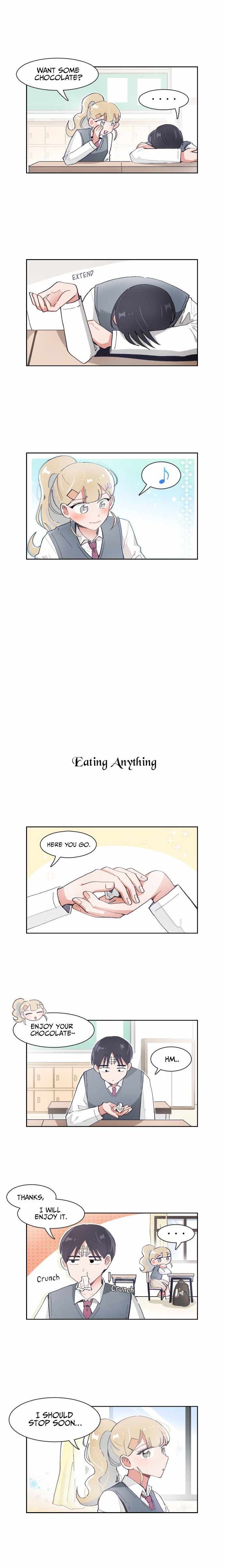 I Only Want to Beat You Chapter 66 - Page 9