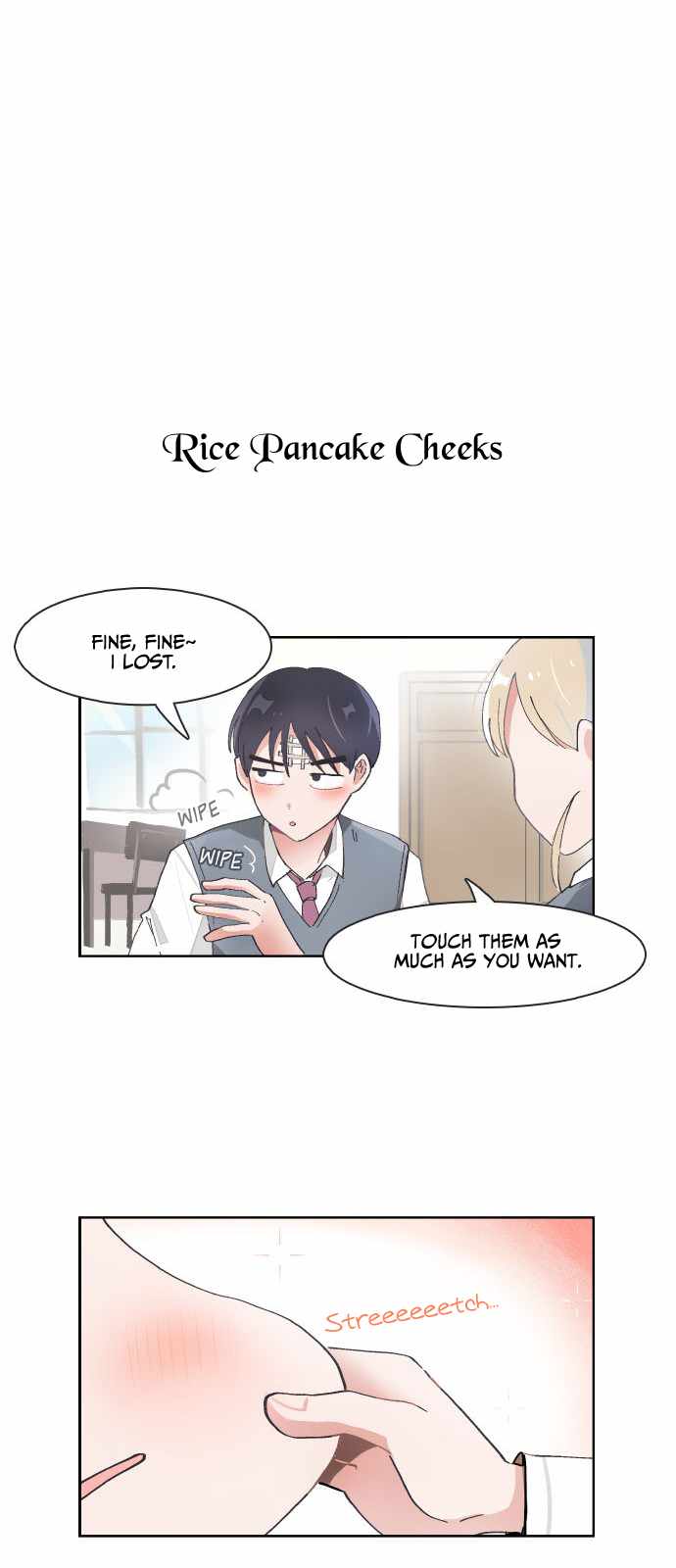 I Only Want to Beat You Chapter 67 - Page 8