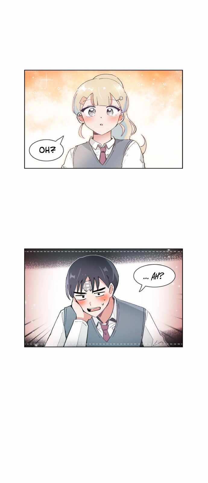 I Only Want to Beat You Chapter 68 - Page 10