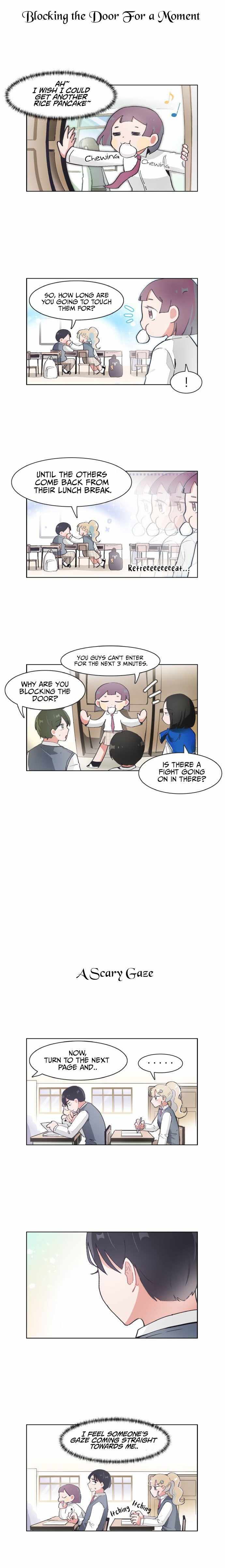 I Only Want to Beat You Chapter 68 - Page 2