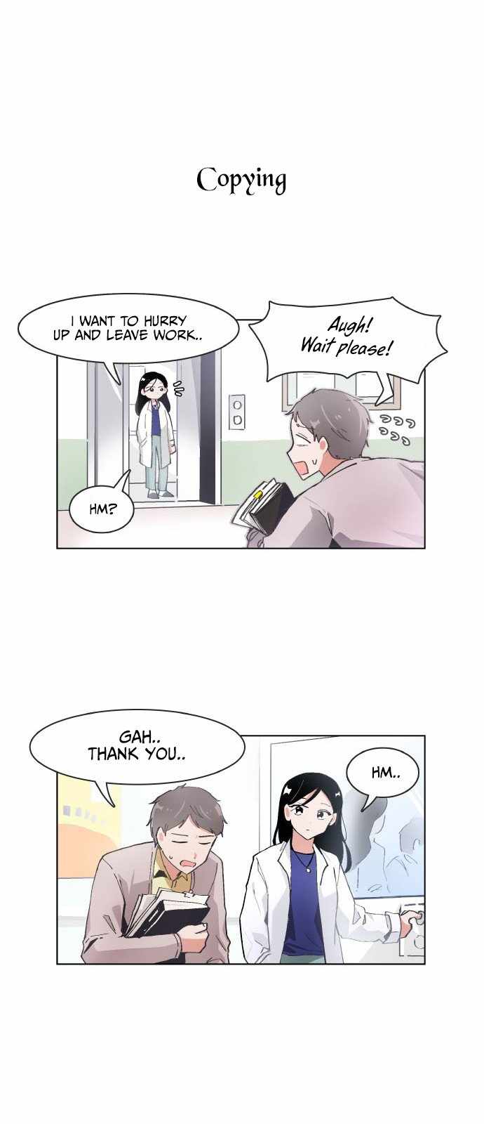 I Only Want to Beat You Chapter 68 - Page 5