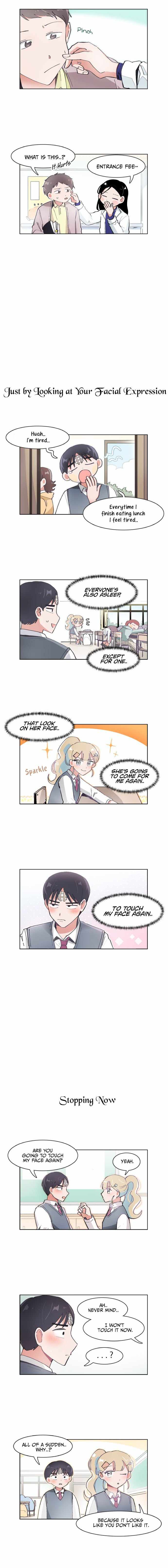 I Only Want to Beat You Chapter 68 - Page 6