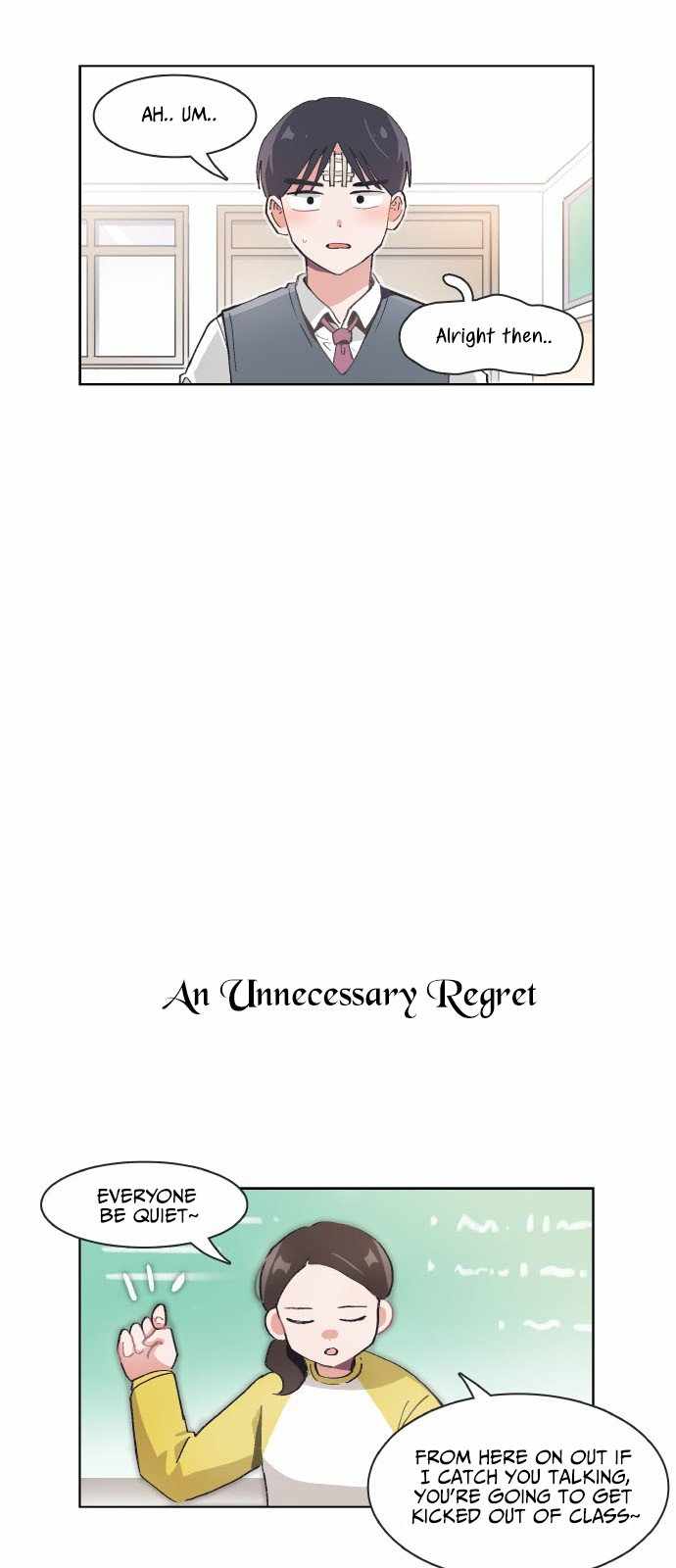 I Only Want to Beat You Chapter 68 - Page 7