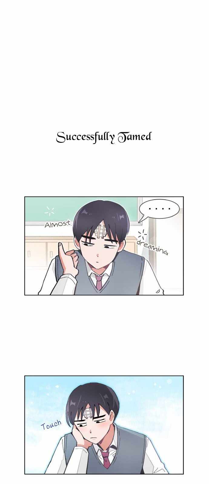 I Only Want to Beat You Chapter 68 - Page 9