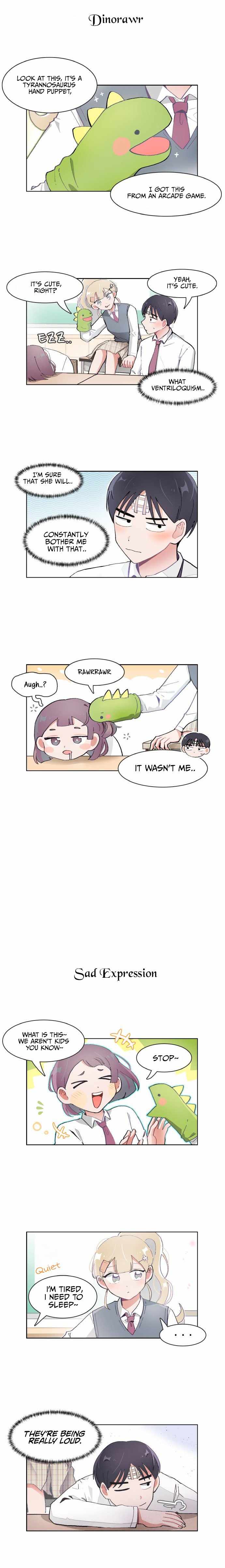 I Only Want to Beat You Chapter 69 - Page 2