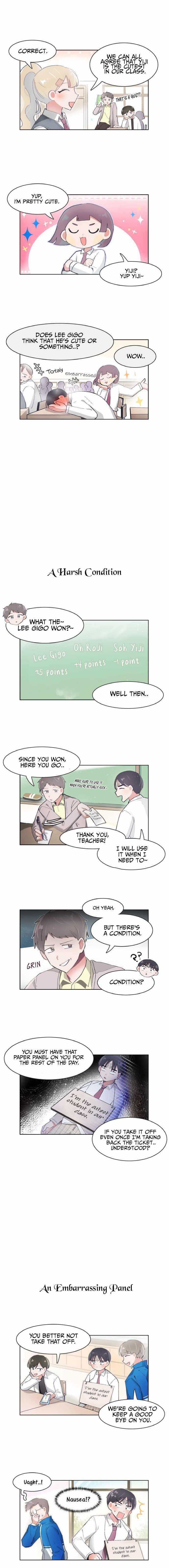 I Only Want to Beat You Chapter 69 - Page 8