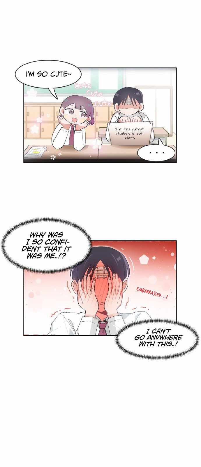 I Only Want to Beat You Chapter 69 - Page 9
