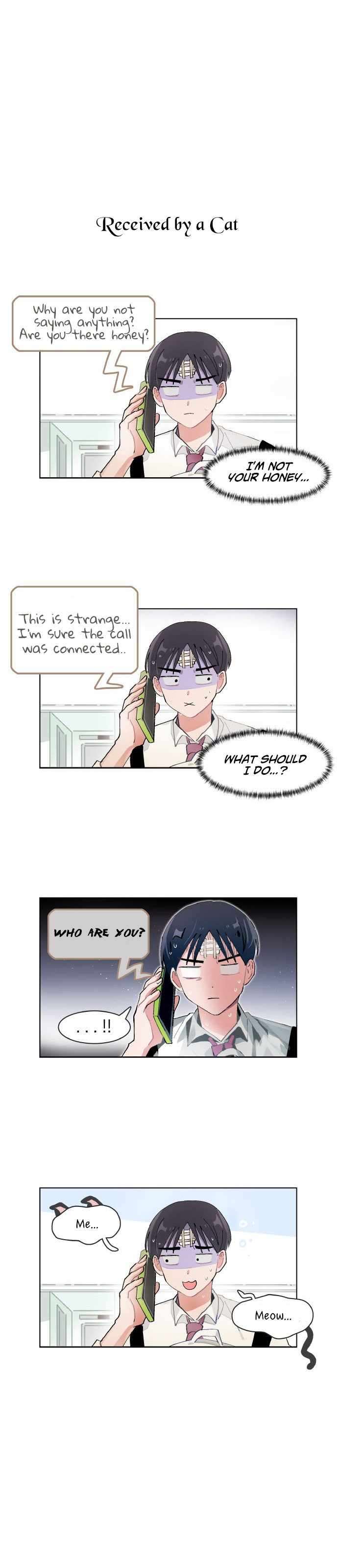 I Only Want to Beat You Chapter 70 - Page 8