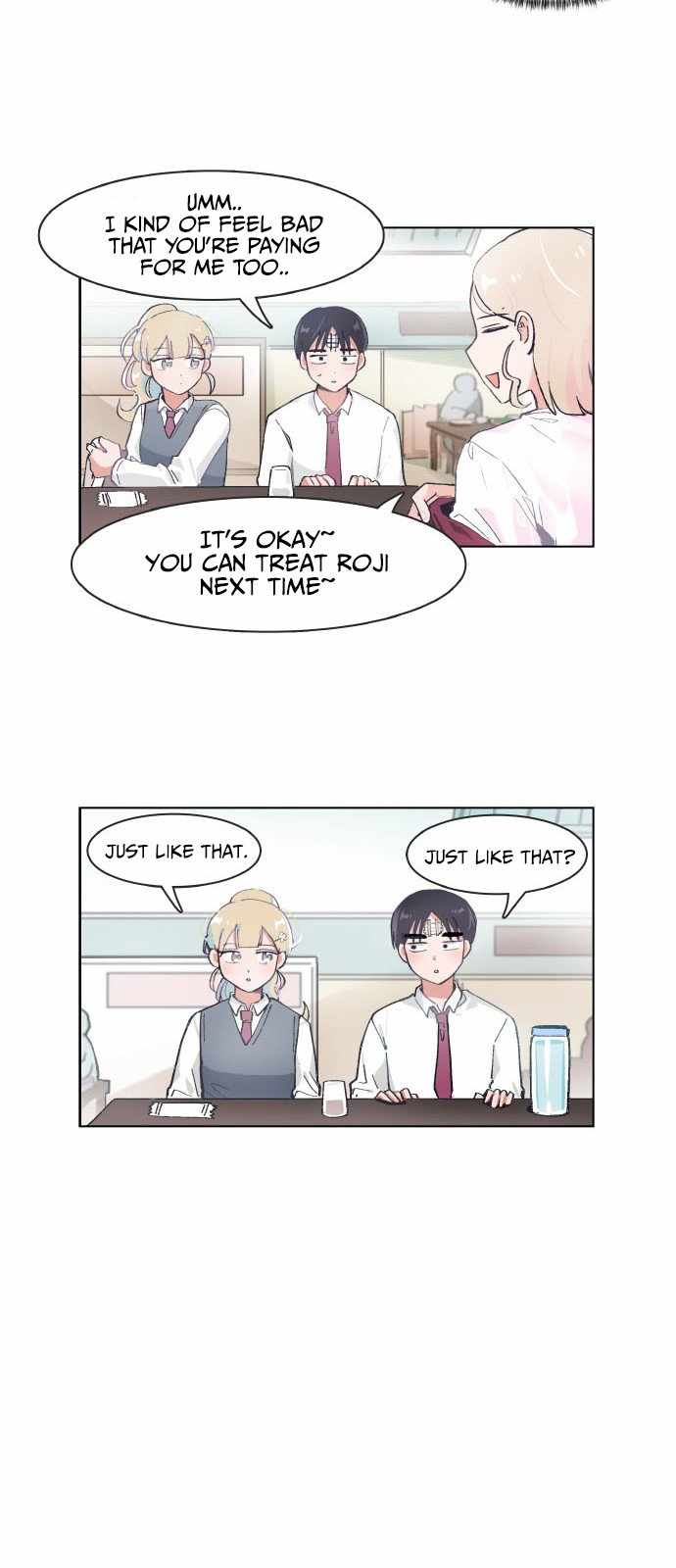 I Only Want to Beat You Chapter 71 - Page 10