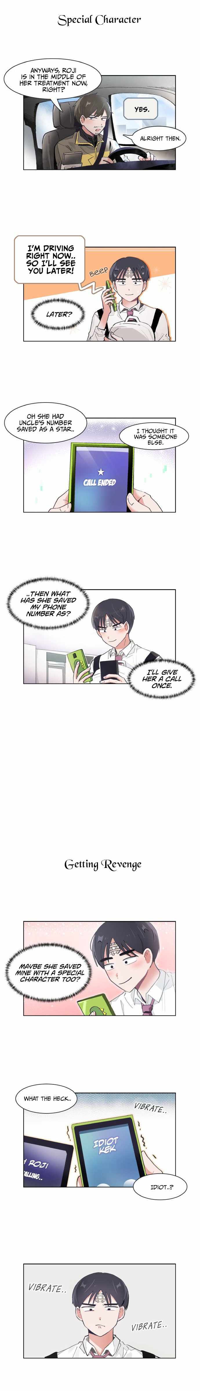 I Only Want to Beat You Chapter 71 - Page 2