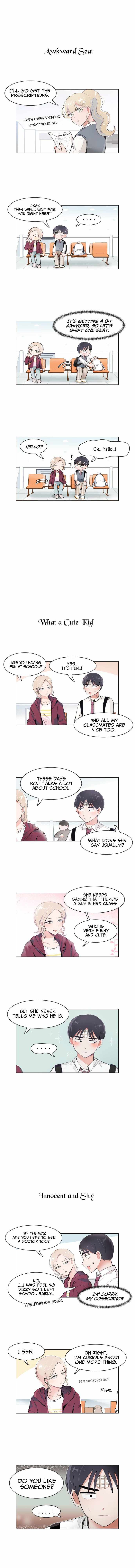 I Only Want to Beat You Chapter 71 - Page 6