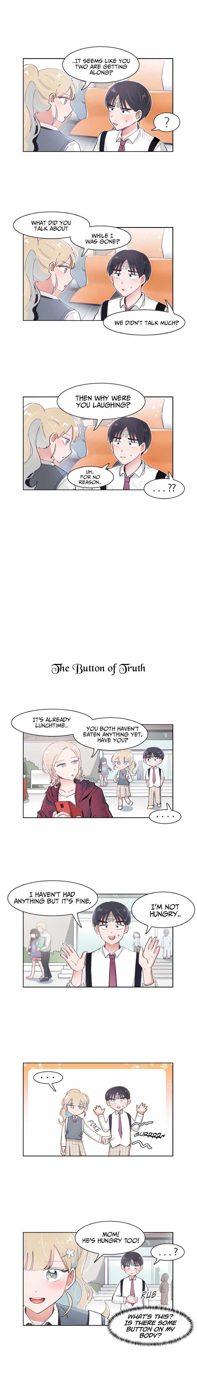 I Only Want to Beat You Chapter 71 - Page 8