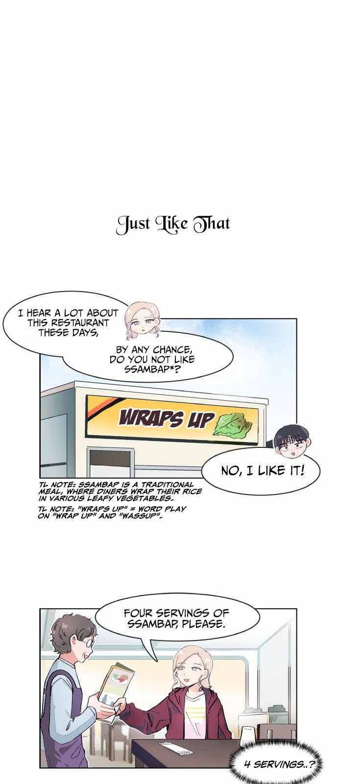 I Only Want to Beat You Chapter 71 - Page 9