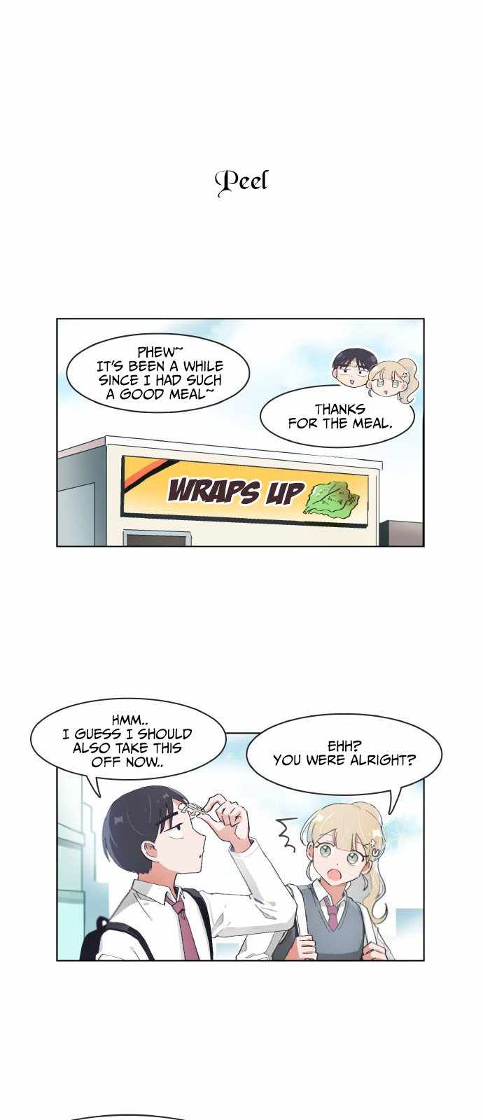 I Only Want to Beat You Chapter 72 - Page 5