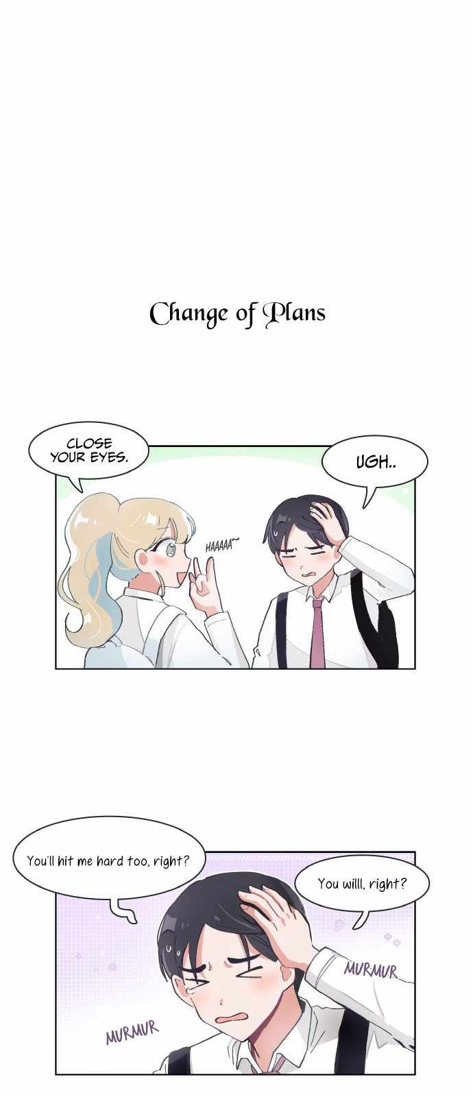 I Only Want to Beat You Chapter 72 - Page 8
