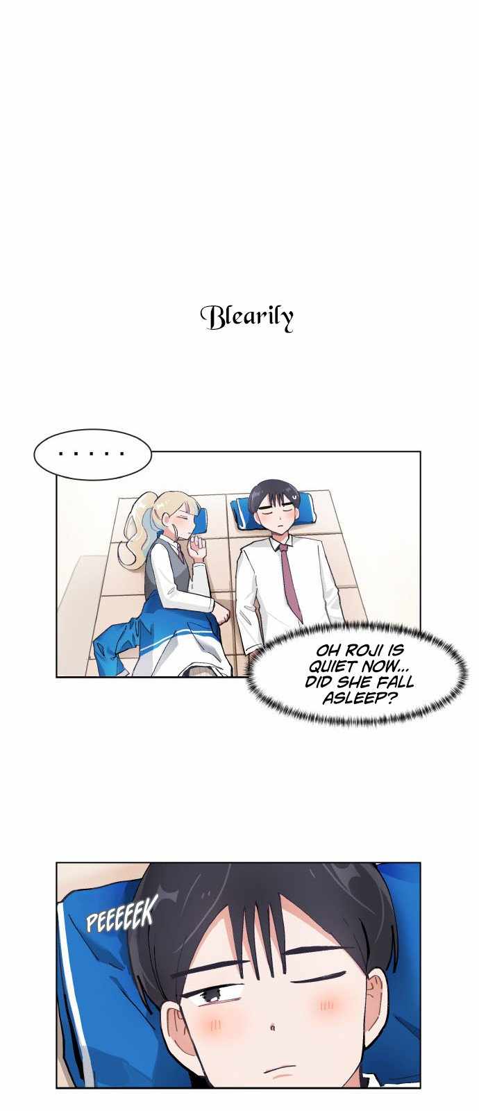 I Only Want to Beat You Chapter 73 - Page 9