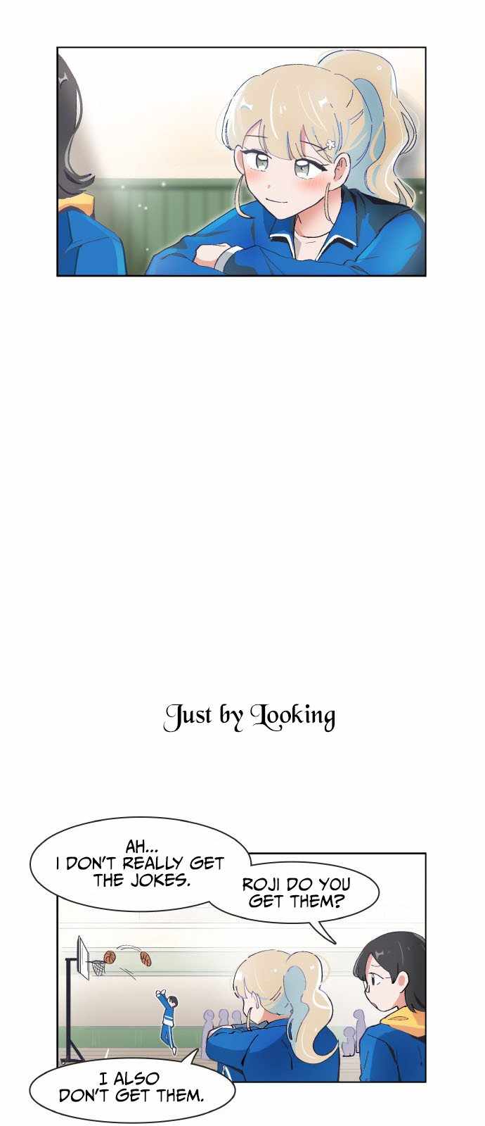 I Only Want to Beat You Chapter 74 - Page 7