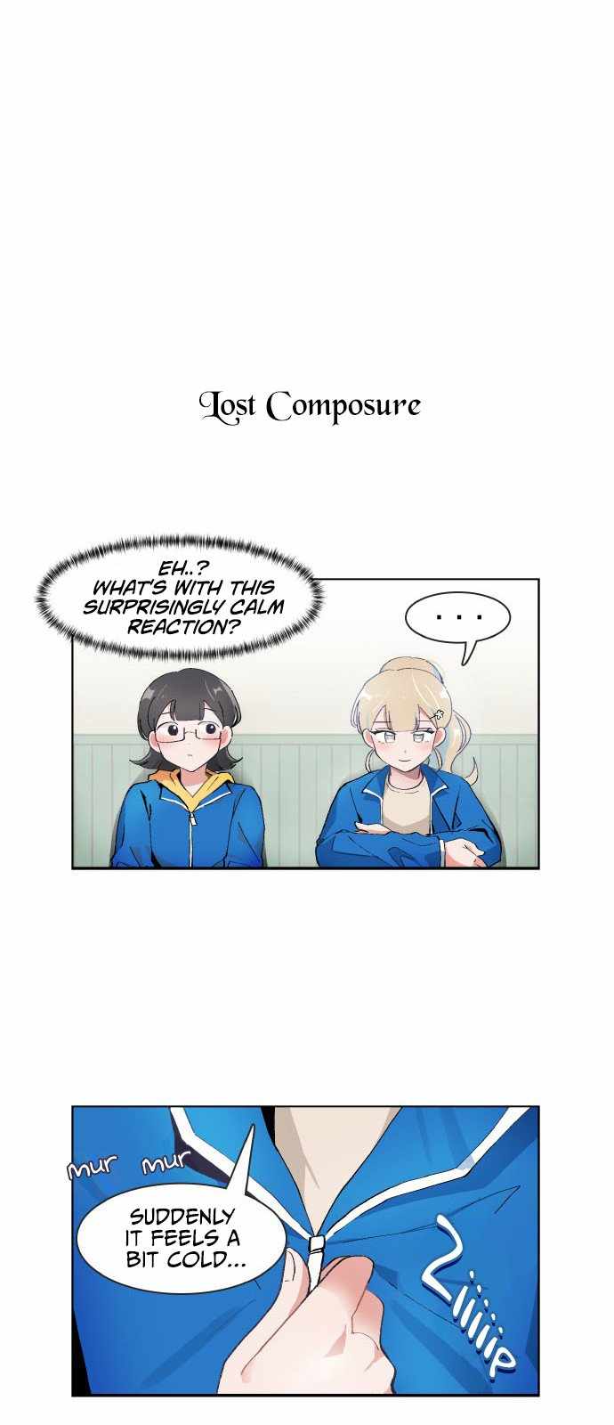 I Only Want to Beat You Chapter 74 - Page 9