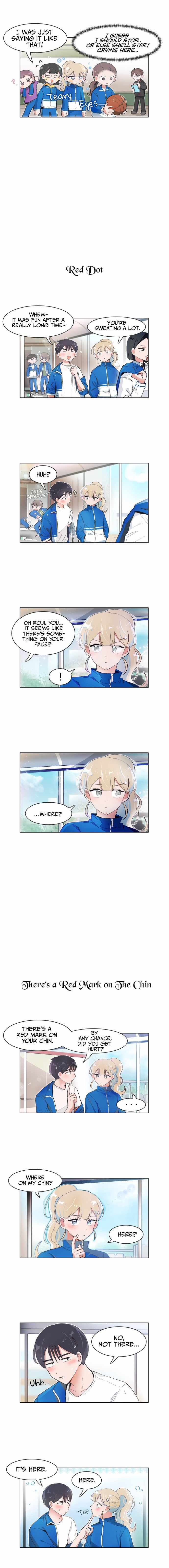 I Only Want to Beat You Chapter 75 - Page 3