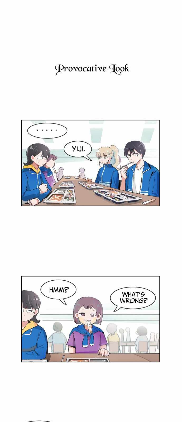 I Only Want to Beat You Chapter 75 - Page 5