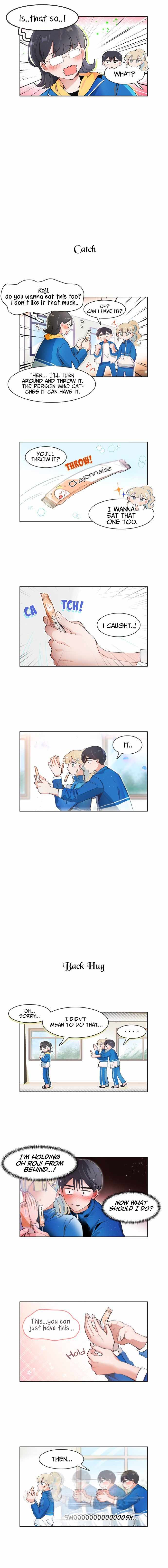 I Only Want to Beat You Chapter 75 - Page 7