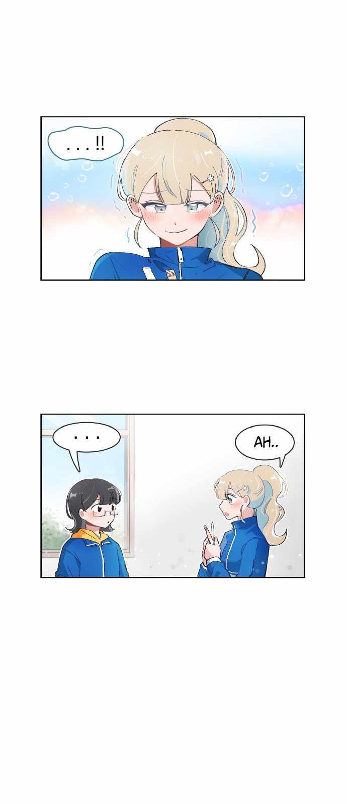 I Only Want to Beat You Chapter 75 - Page 9
