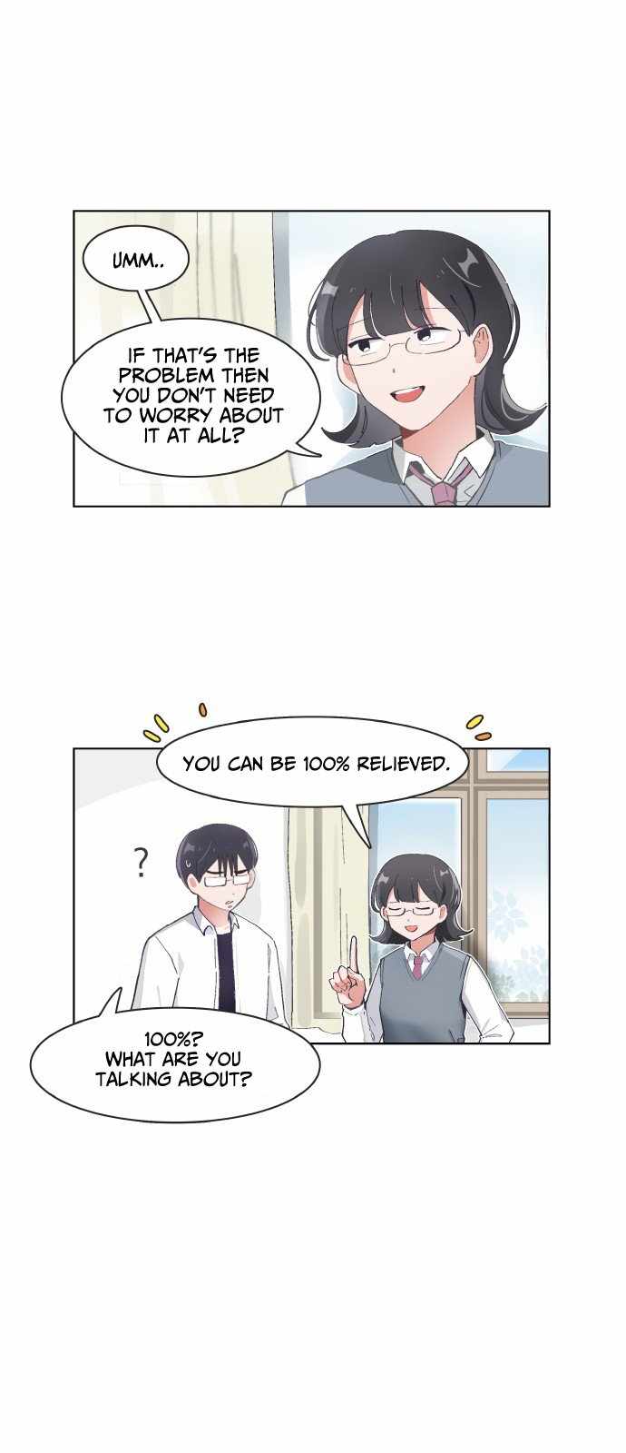 I Only Want to Beat You Chapter 76 - Page 10