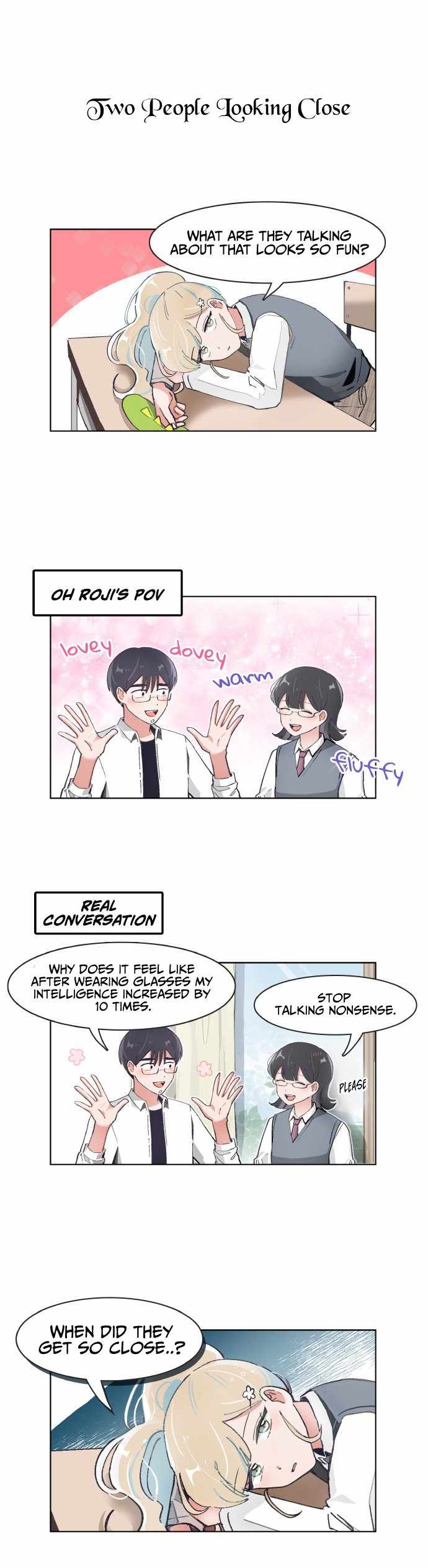 I Only Want to Beat You Chapter 76 - Page 11