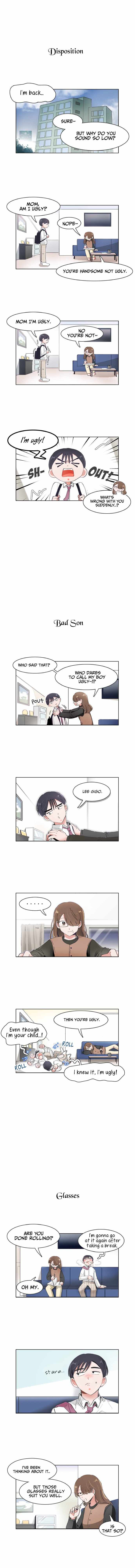 I Only Want to Beat You Chapter 76 - Page 6
