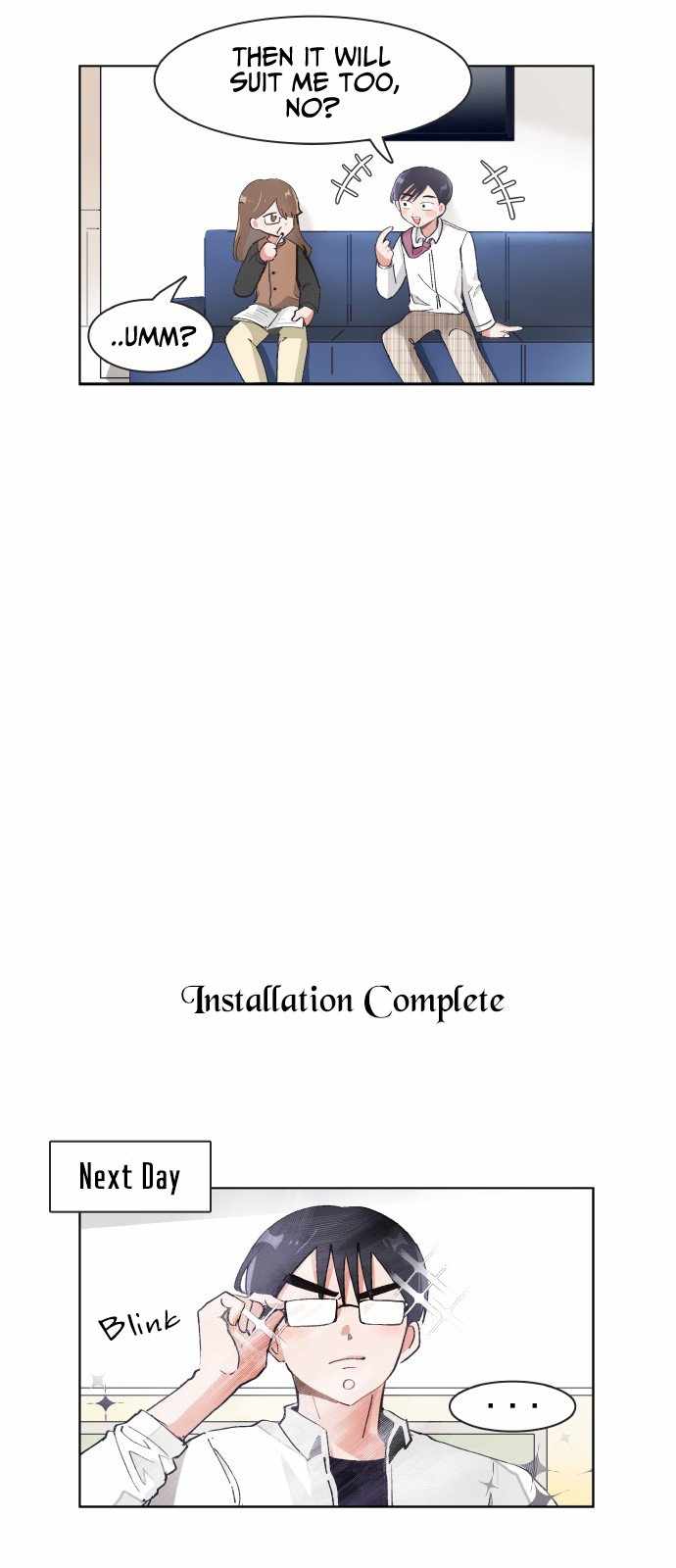 I Only Want to Beat You Chapter 76 - Page 7