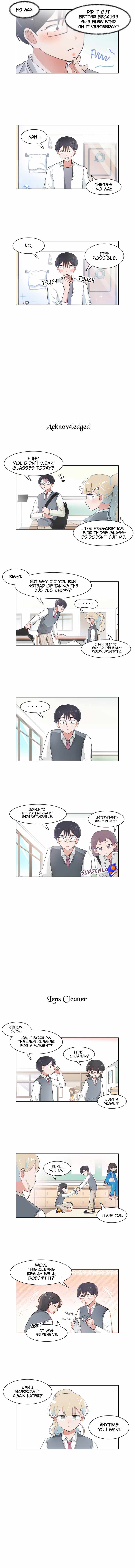 I Only Want to Beat You Chapter 79 - Page 3