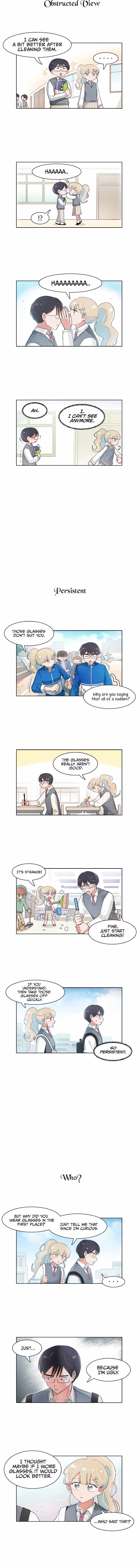 I Only Want to Beat You Chapter 79 - Page 4