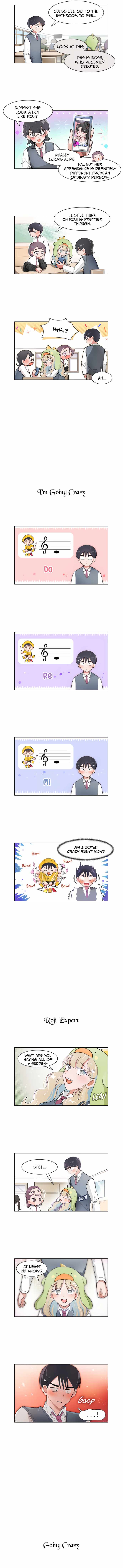 I Only Want to Beat You Chapter 80 - Page 4